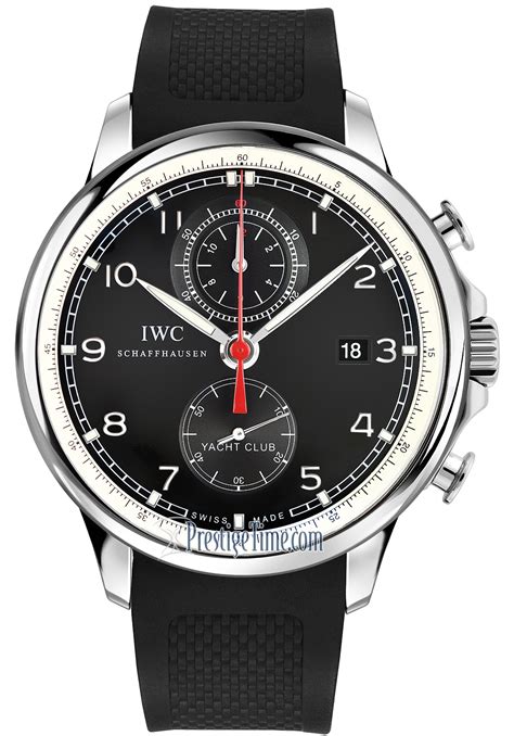 yacht club iwc